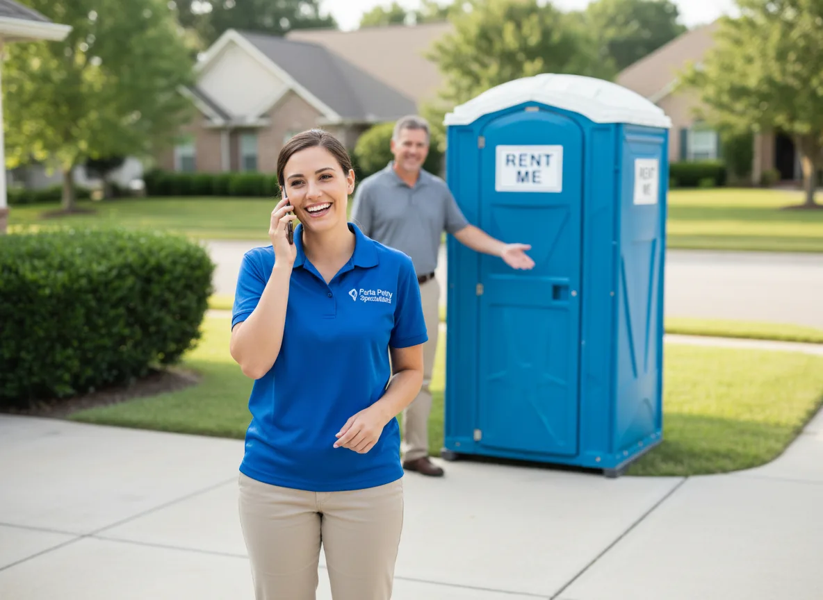 Portable Toilet Rental Lena, LA FAQs