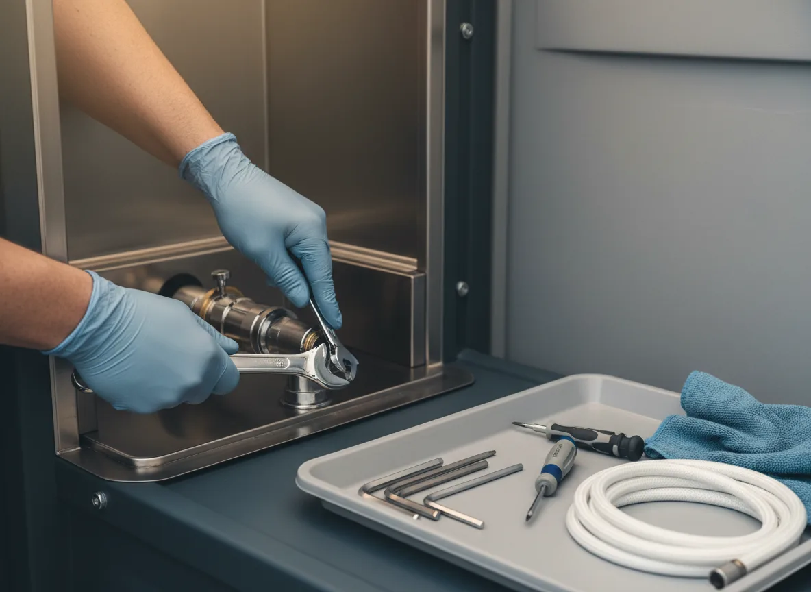 Why choose Portable Toilet Rental in Lena, LA
